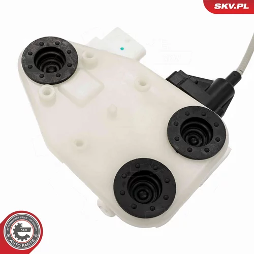 Uzatvárací servomechanizmus, dvere 60SKV364 (ESEN SKV) - obr. 2