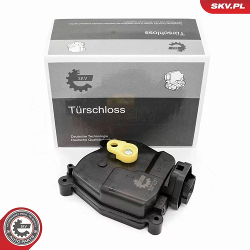 Zámok dverí ESEN SKV 60SKV380