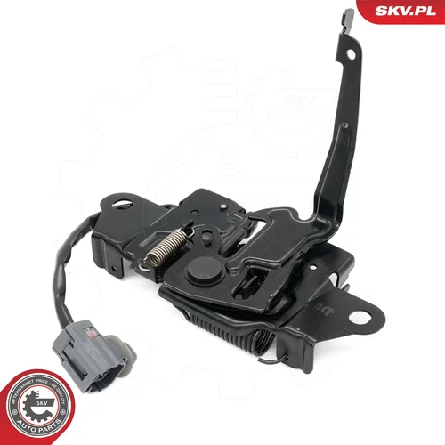 Zámok prednej kapoty 60SKV618 (ESEN SKV) - obr. 1