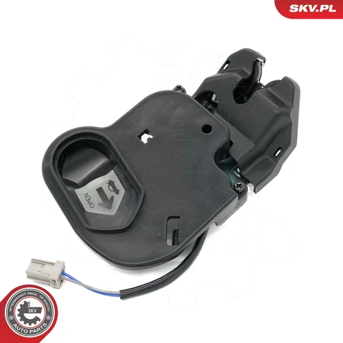 Zámok zadných výklopných dverí 60SKV628 (ESEN SKV) - obr. 1