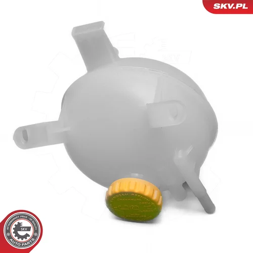 Vyrovnávacia nádobka chladiacej kvapaliny 61SKV388 (ESEN SKV) - obr. 1
