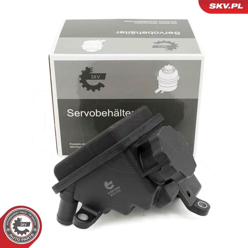 Vyrovnávacia nádržka, hydraulický olej (servoriadenie) ESEN SKV 61SKV909