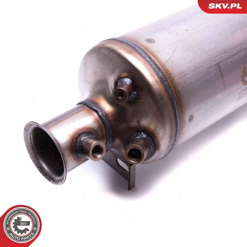 Filter sadzí/pevných častíc výfukového systému 62SKV506 (ESEN SKV) - obr. 4
