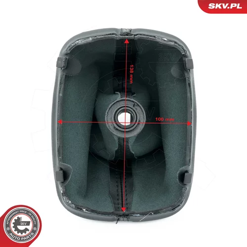 Hlavica radiacej páky 63SKV900 (ESEN SKV) - obr. 5