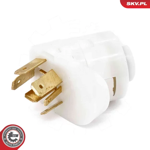 Spínač zapaľovania/štartu 65SKV016 (ESEN SKV) - obr. 1
