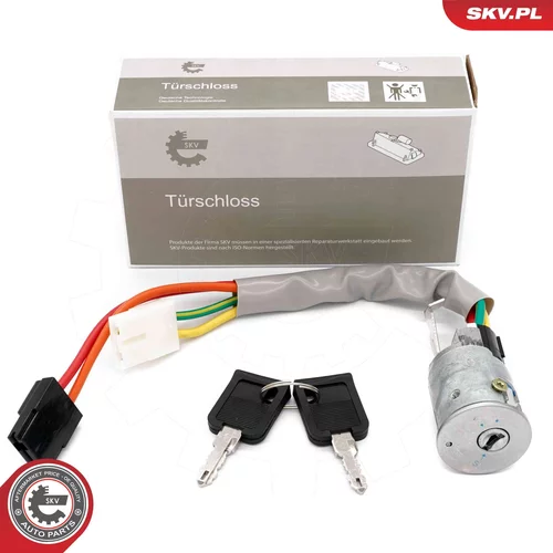 Zámok riadenia ESEN SKV 65SKV210