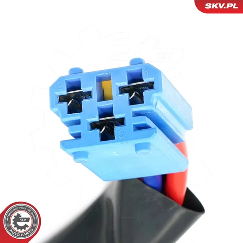 Zámok riadenia 65SKV221 (ESEN SKV) - obr. 5