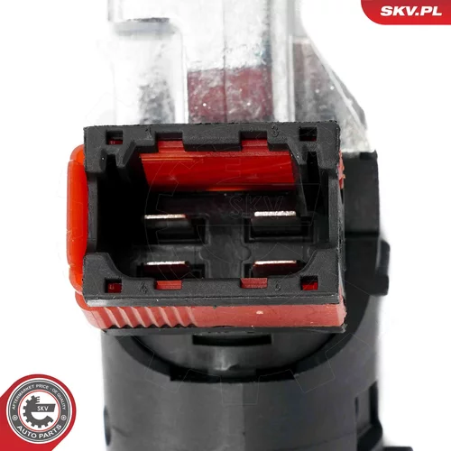 Zámok riadenia 65SKV235 (ESEN SKV) - obr. 2