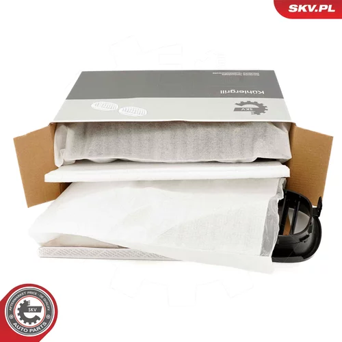 Mriežka chladiča 66SKV255 (ESEN SKV) - obr. 9