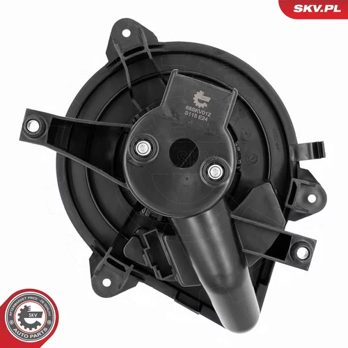 Vnútorný ventilátor 68SKV012 (ESEN SKV) - obr. 4
