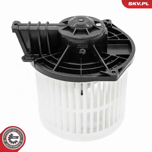 Vnútorný ventilátor 68SKV013 (ESEN SKV) - obr. 3