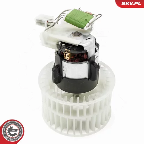 Vnútorný ventilátor 68SKV015 (ESEN SKV) - obr. 2