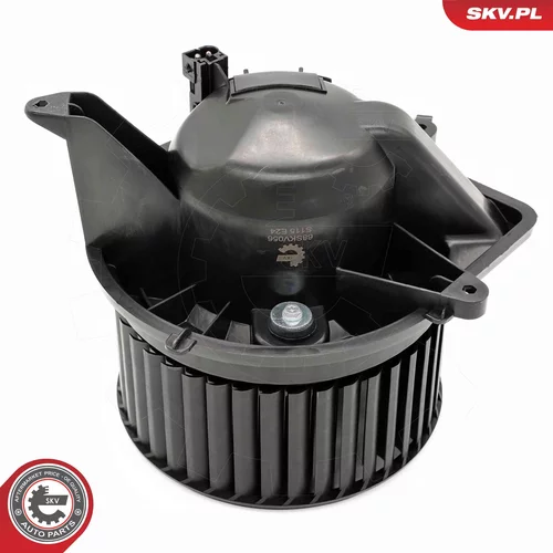 Vnútorný ventilátor 68SKV056 (ESEN SKV) - obr. 3