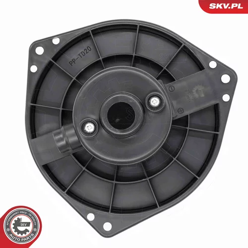 Vnútorný ventilátor 68SKV163 (ESEN SKV) - obr. 5