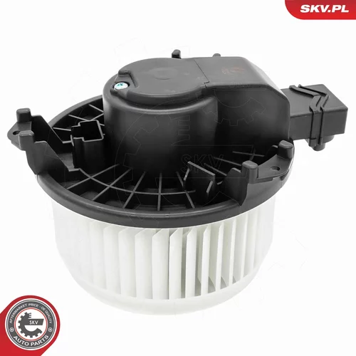 Vnútorný ventilátor 68SKV167 (ESEN SKV) - obr. 2
