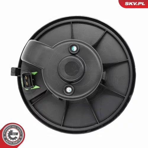 Vnútorný ventilátor 68SKV170 (ESEN SKV) - obr. 5