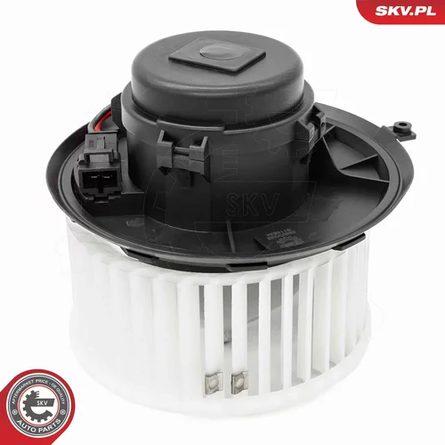 Vnútorný ventilátor 68SKV223 (ESEN SKV) - obr. 2