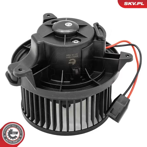 Vnútorný ventilátor 68SKV241 (ESEN SKV) - obr. 3