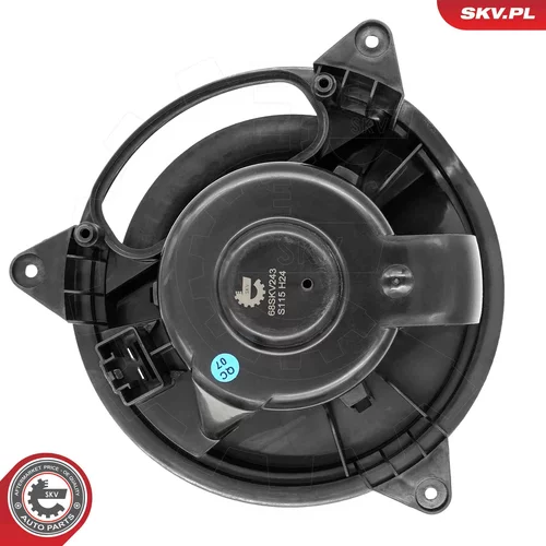 Vnútorný ventilátor 68SKV243 (ESEN SKV) - obr. 5