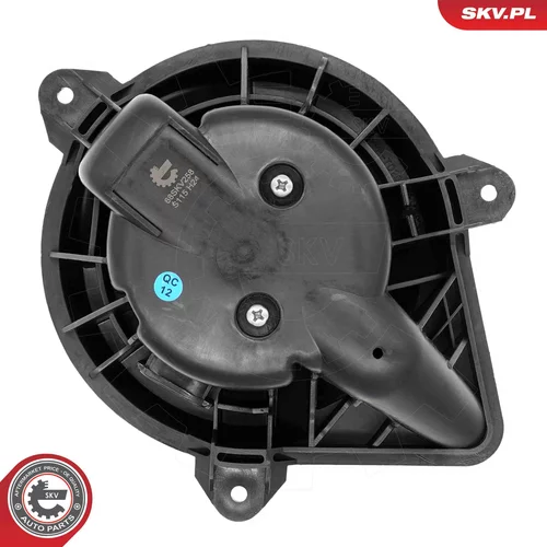 Vnútorný ventilátor 68SKV258 (ESEN SKV) - obr. 7
