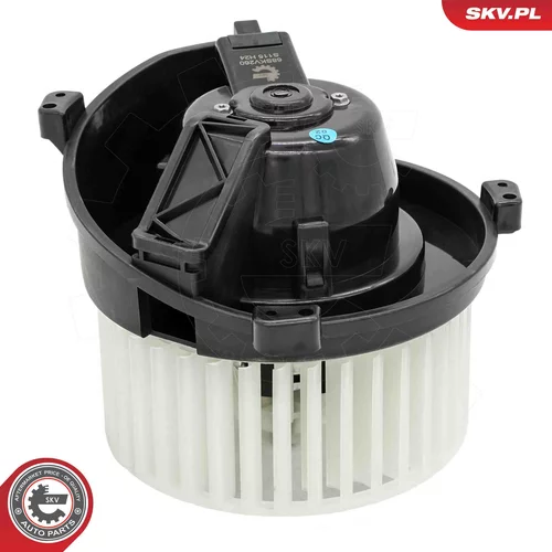 Vnútorný ventilátor 68SKV260 (ESEN SKV) - obr. 3