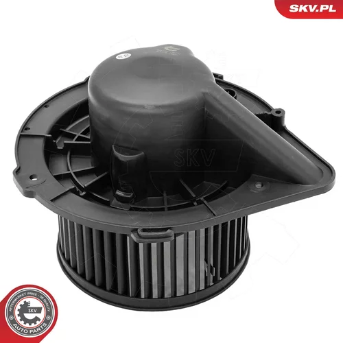 Vnútorný ventilátor 68SKV270 (ESEN SKV) - obr. 3