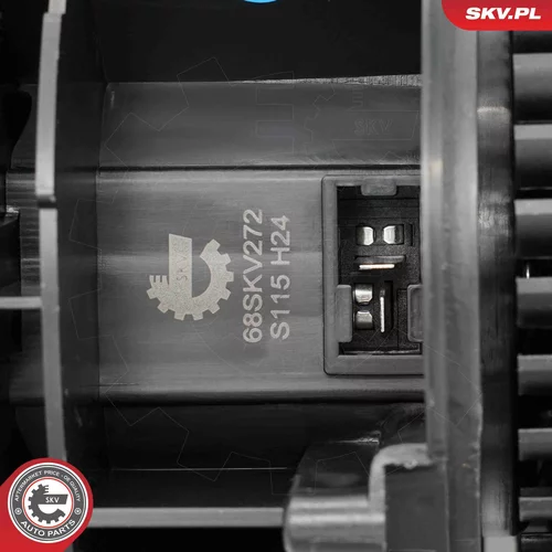 Vnútorný ventilátor 68SKV272 (ESEN SKV) - obr. 4