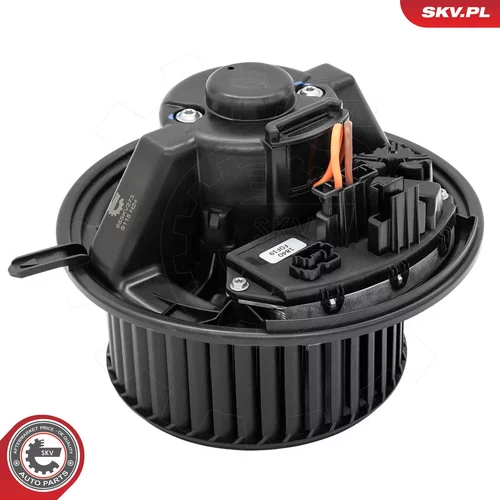 Vnútorný ventilátor 68SKV273 (ESEN SKV) - obr. 2