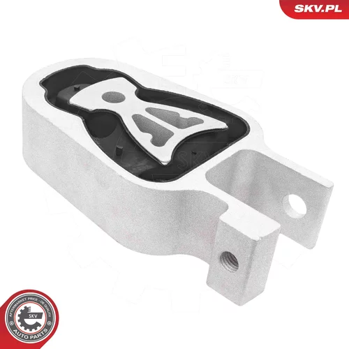 Uloženie motora 75SKV025 (ESEN SKV) - obr. 2