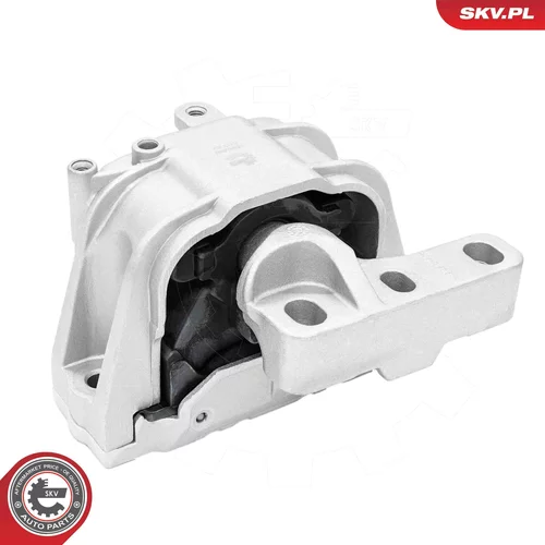 Uloženie motora 75SKV043 (ESEN SKV) - obr. 1