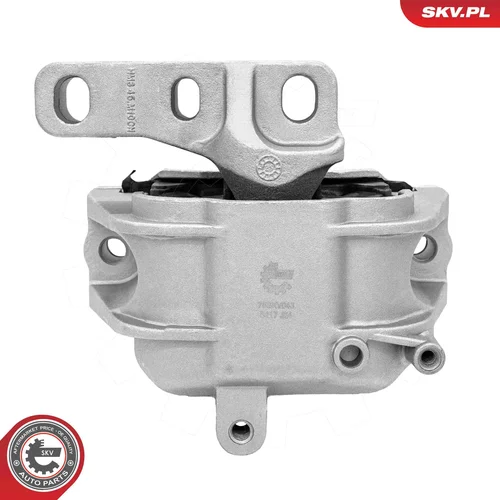 Uloženie motora 75SKV043 (ESEN SKV) - obr. 3