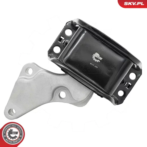 Uloženie motora 75SKV085 (ESEN SKV) - obr. 2