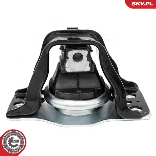 Uloženie motora 75SKV111 (ESEN SKV) - obr. 2