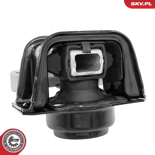 Uloženie motora 75SKV248 (ESEN SKV) - obr. 3