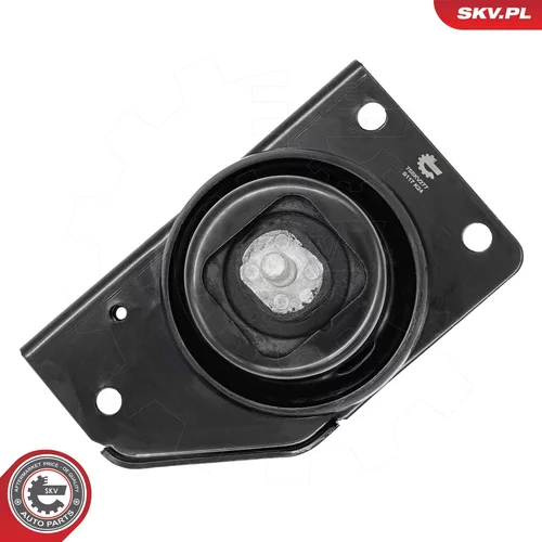 Uloženie motora 75SKV277 (ESEN SKV) - obr. 3