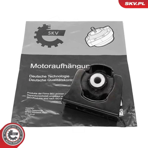 Uloženie motora ESEN SKV 75SKV309