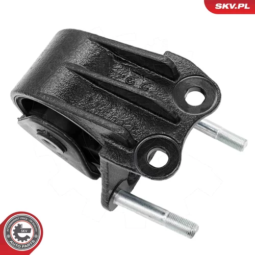 Uloženie motora 75SKV336 (ESEN SKV) - obr. 3