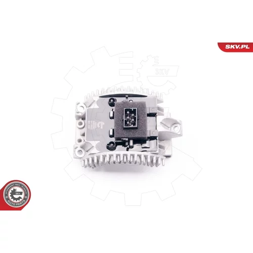 Odpor vnútorného ventilátora 94SKV041 (ESEN SKV) - obr. 4