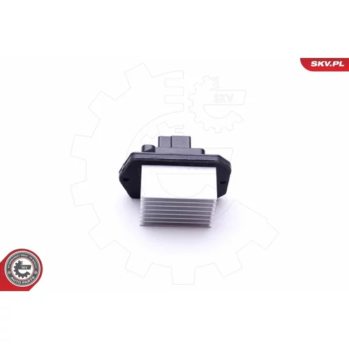 Odpor vnútorného ventilátora 94SKV093 (ESEN SKV) - obr. 1