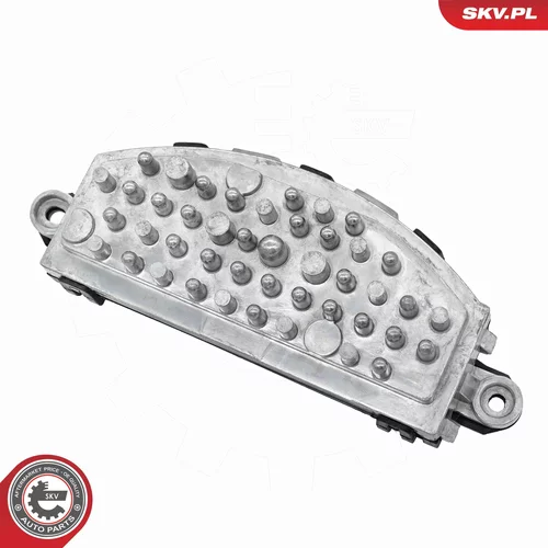 Regulator, ventilator vnutorneho priestoru 94SKV133 (ESEN SKV) - obr. 1