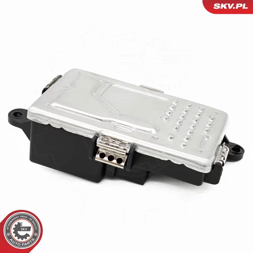 Regulator, ventilator vnutorneho priestoru 94SKV138 (ESEN SKV) - obr. 3