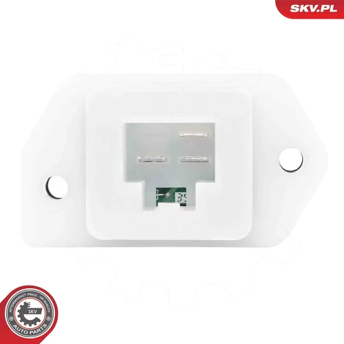 Regulator, ventilator vnutorneho priestoru 94SKV143 (ESEN SKV) - obr. 3