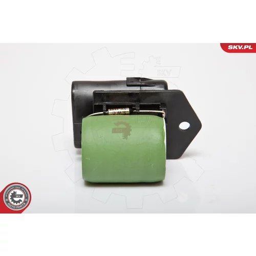 Odpor vnútorného ventilátora ESEN SKV 95SKV040