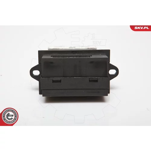 Odpor vnútorného ventilátora 95SKV067 (ESEN SKV) - obr. 3