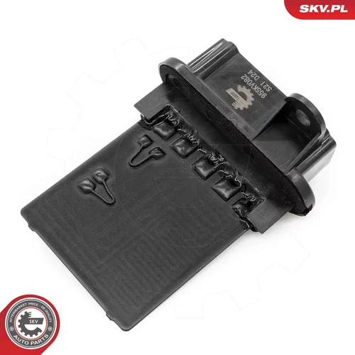 Odpor vnútorného ventilátora 95SKV082 (ESEN SKV) - obr. 1