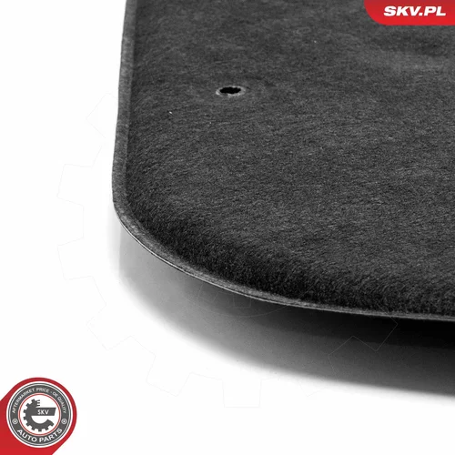 Izolácie motorového priestoru 96SKV465 (ESEN SKV) - obr. 1