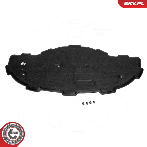 Izolácie motorového priestoru 96SKV466 (ESEN SKV) - obr. 2