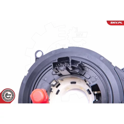 Vinutá pružina, Airbag 96SKV500 (ESEN SKV) - obr. 5