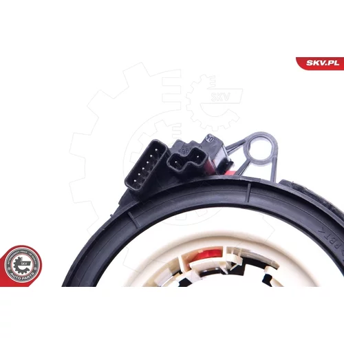 Vinutá pružina, Airbag 96SKV503 (ESEN SKV) - obr. 3