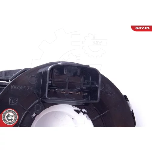 Vinutá pružina, Airbag 96SKV577 (ESEN SKV) - obr. 3
